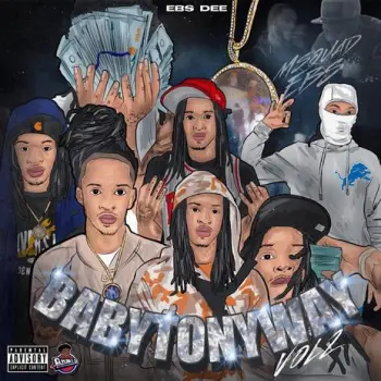 On Go Now cover art