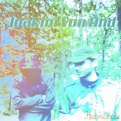 Joakim von And ft. BabyBert cover art