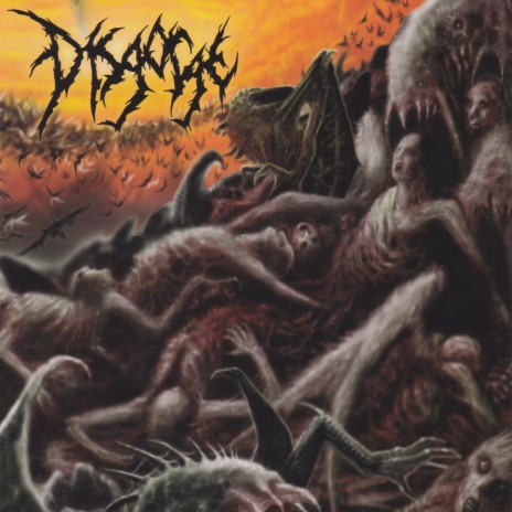 Abhorrent Desecration Of Thee Iniquity cover art