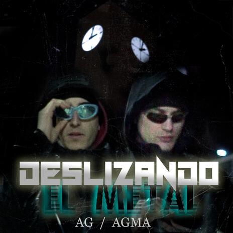 Deslizando el metal ft. Tinx AG cover art
