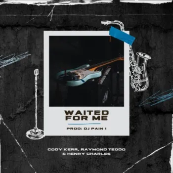 Waited for me ft. Raymond Teodo & Henry Charles cover art