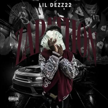 Free my zaps cover art