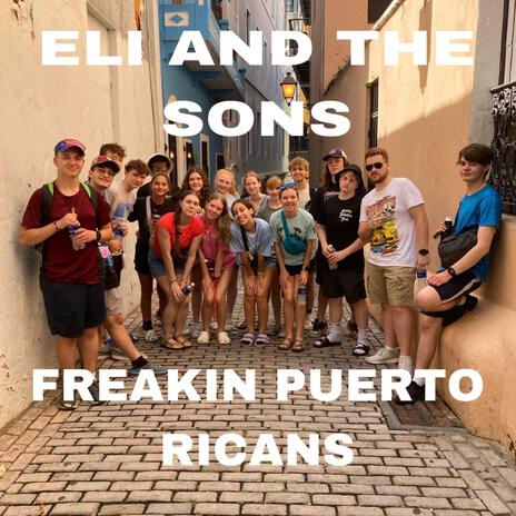 Freakin Puerto Ricans ft. E Money, The One You Know Who Runs & MegaEnerkC