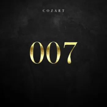 007 cover art