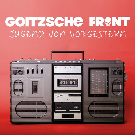 Alte Härte (Re-Recorded 2024) cover art