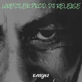 Wrestler cover art