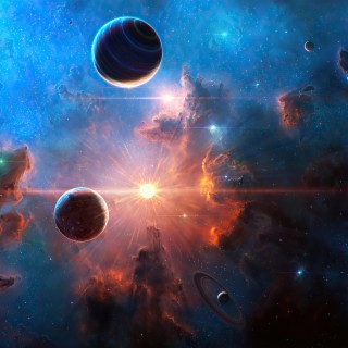 Galaxy Stepping