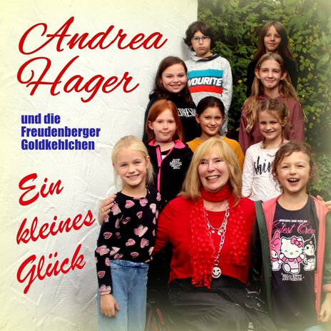 Ein kleines Glück ft. Die Freudenberger Goldkehlchen cover art