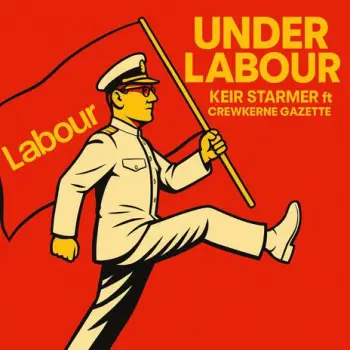 Under Labour cover art