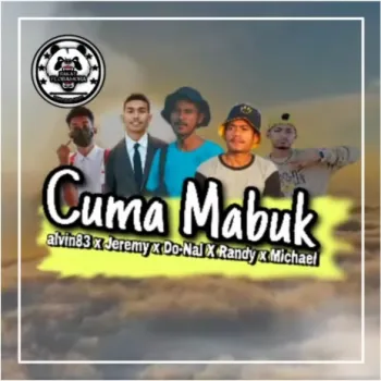 Cuma Mabuk cover art