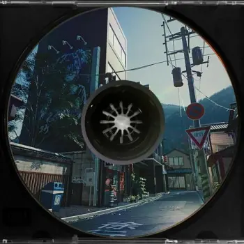 close ur eyes cover art