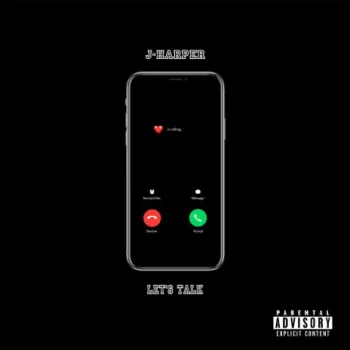 Let's Talk cover art