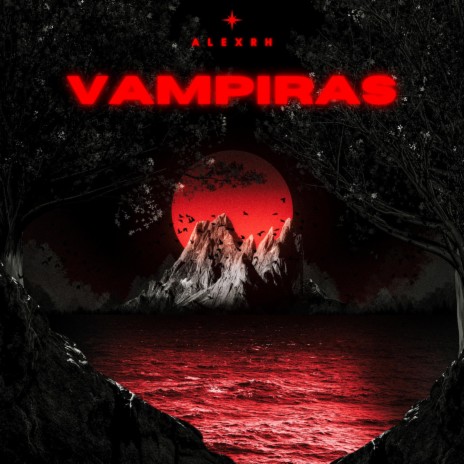 VAMPIRAS cover art