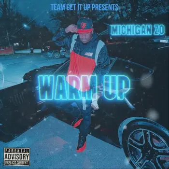 Warm Up cover art