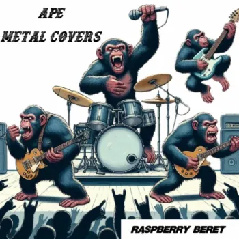 Raspberry Beret (Metal Cover) cover art