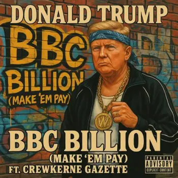 BBC Billion (Make 'em pay) cover art