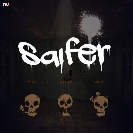 Saifer ft. Yogi & rafer cover art