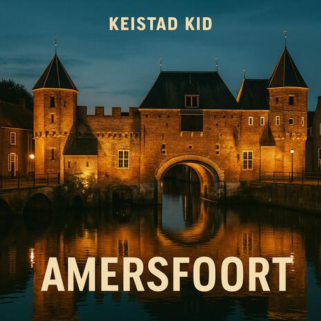 Koppelpoort op slot