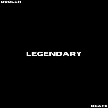 LEGENDARY cover art