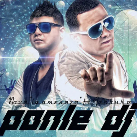 Ponle DJ ft. Farruko cover art