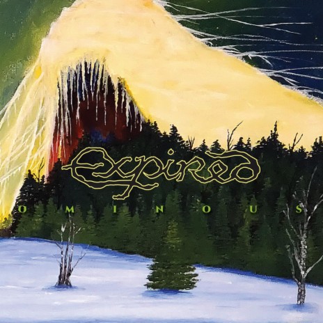 Under a Blanket of Frozen Stars cover art