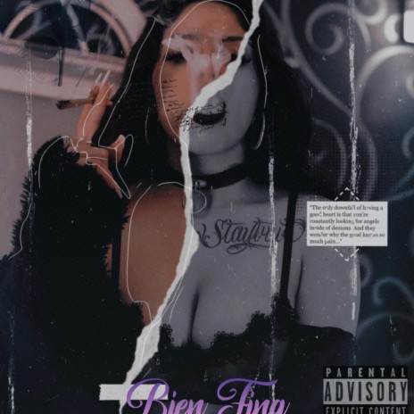 Bien Fina cover art