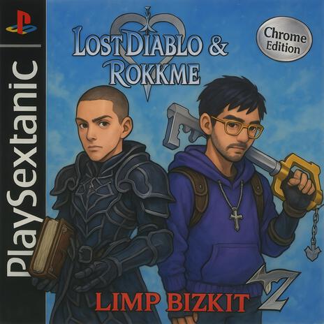 L!MP BIZKIT ft. Rokkme cover art