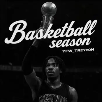 Crestwood Basketball Season cover art