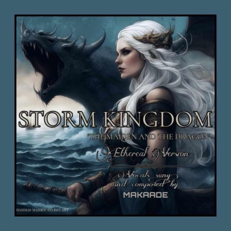 The Maiden and the Dragon (Ethereal Version) cover art