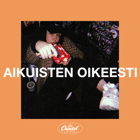 Aikuisten Oikeesti cover art