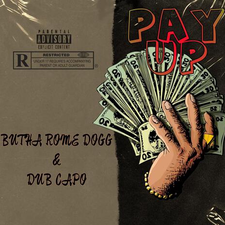 Pay Up cover art