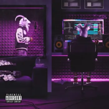 Glue cover art