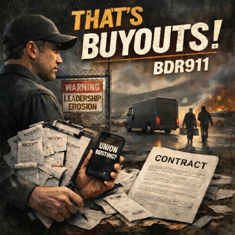 Buyout Doodle Candy cover art