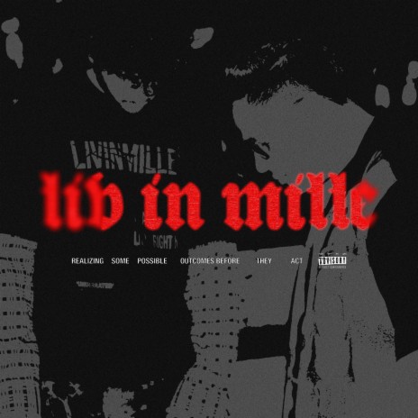 Liv In Mille ft. Feezy God cover art
