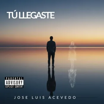 TÚ LLEGASTE cover art