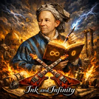 Johann’s Door cover art