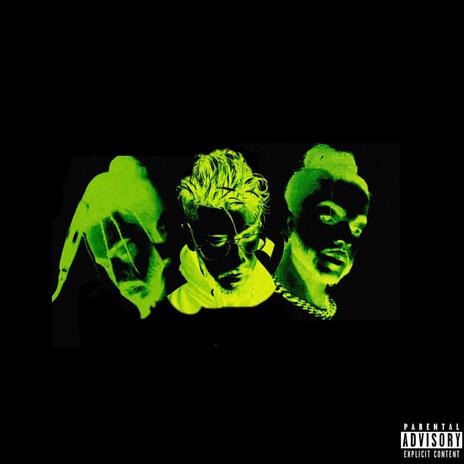 Lone Wolf ft. S H U F F L E & NS cover art