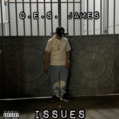 Issues cover art