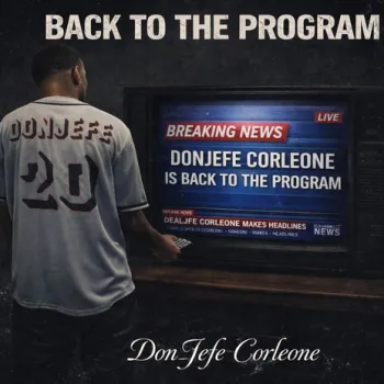 Back 2 The Program cover art