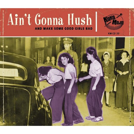 T'aint Whatcha Say cover art