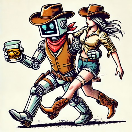 Whiskey Courage cover art
