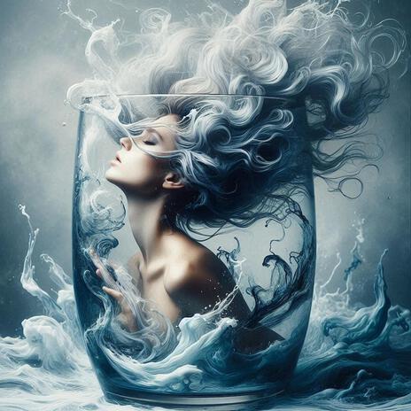 Water Glass cover art