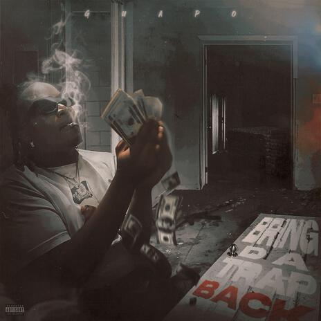 Trappin Ahh Nigga cover art