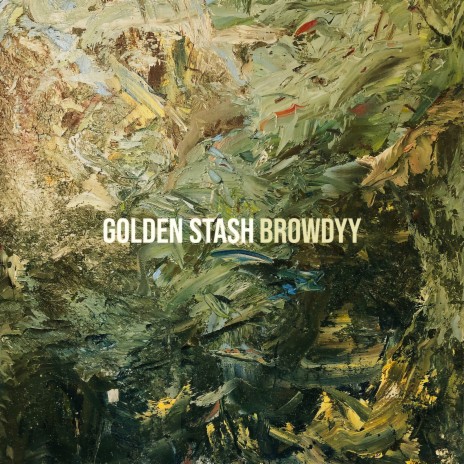 Golden Stash cover art