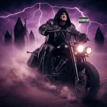 The Undertaker cover art