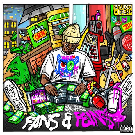 The Feds Is Listening cover art
