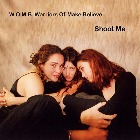 Shoot Me cover art