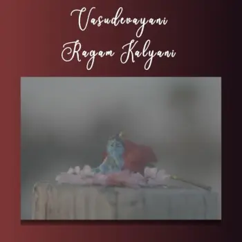 Vasudevayani Ragam Kalyani (2012) cover art