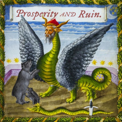 By Slight Ligaments Are We Bound to Prosperity and Ruin cover art