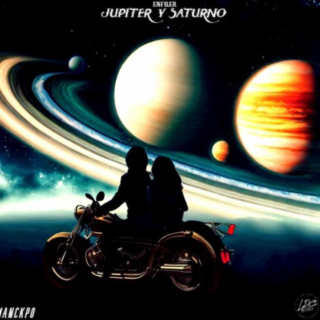 Jupiter Y Saturno cover art